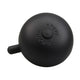 Crane Mini-Karen-Glocke (Stahlband) – ganz schwarz