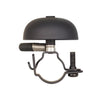 Crane Mini-Karen-Glocke (Stahlband) – ganz schwarz