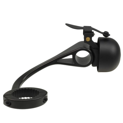 Crane e-ne sbr Glocke – ganz schwarz