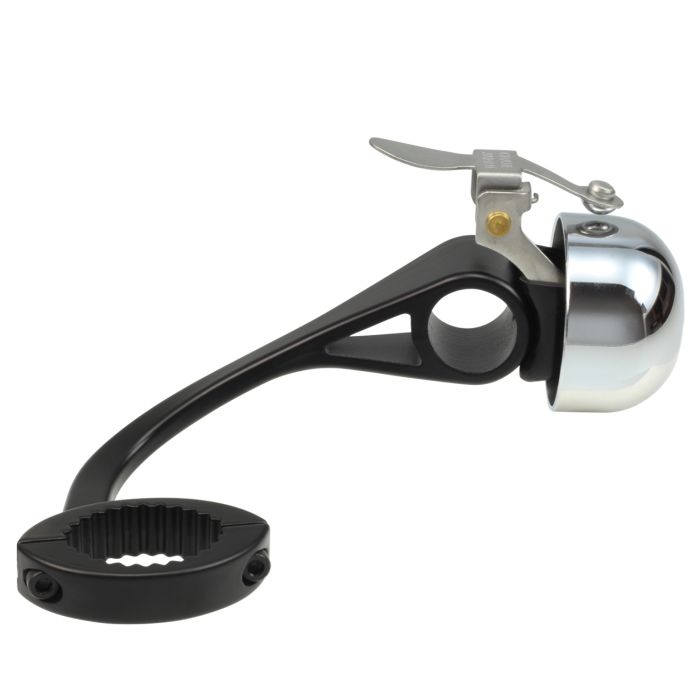 Crane e-ne sbr Glocke – verchromt