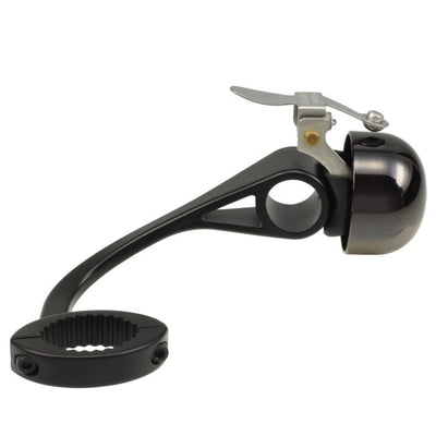 Crane e-ne sbr Klingel – neo schwarz
