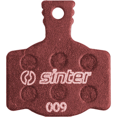 Scheibenbremsbeläge Standard Rot