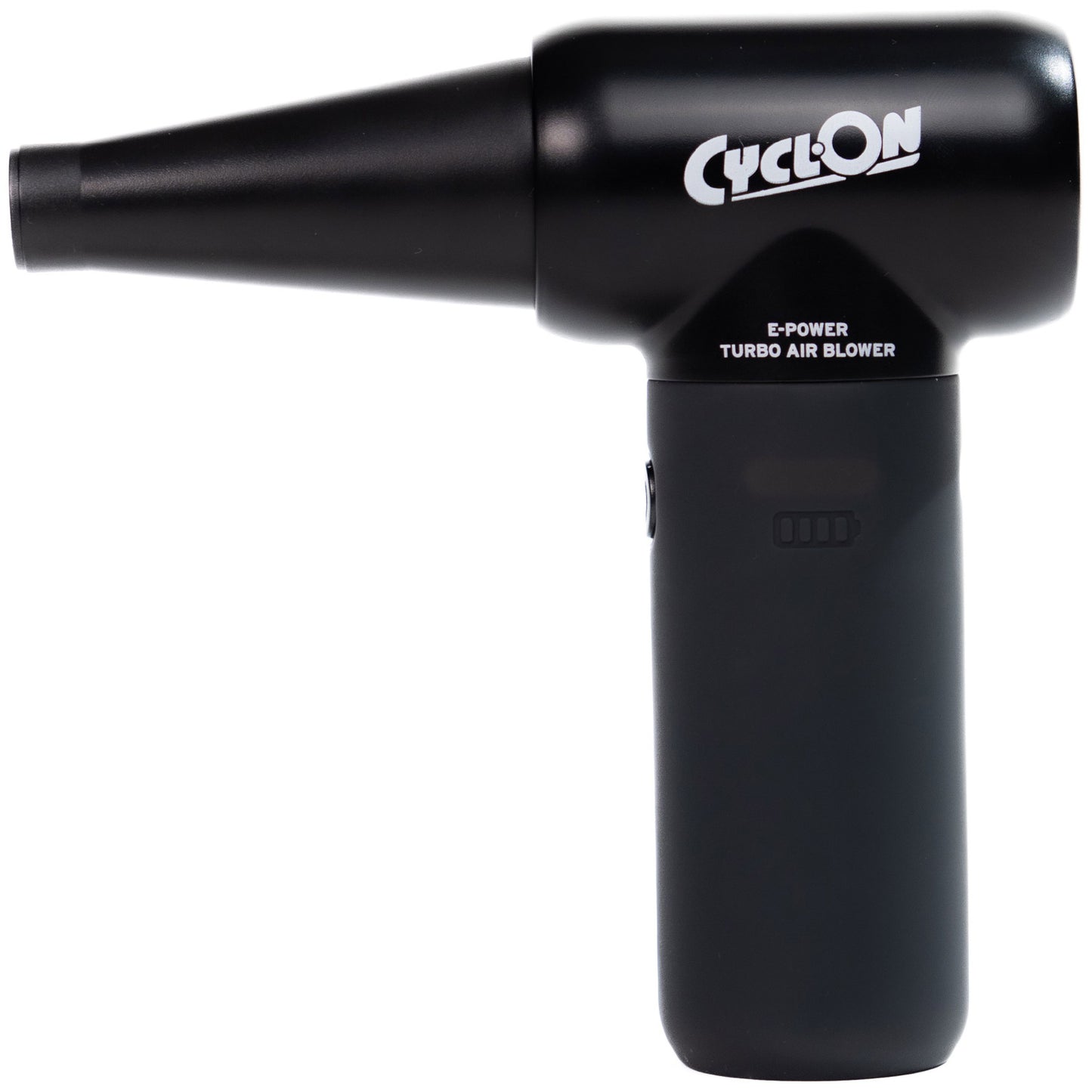 Cyclon-Luftgebläse E-Power Turbo zum Trockenblasen