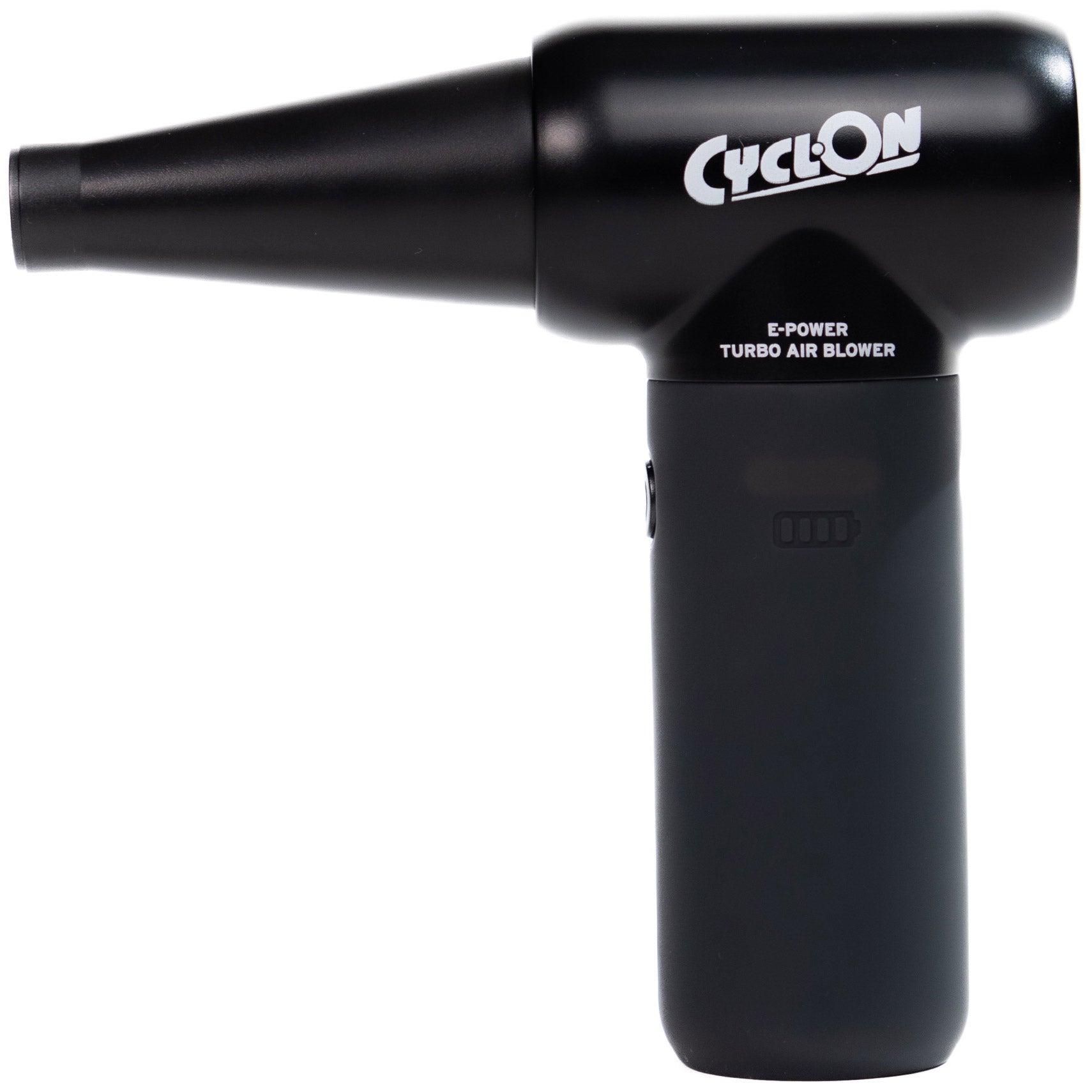 Cyclon-Luftgebläse E-Power Turbo zum Trockenblasen