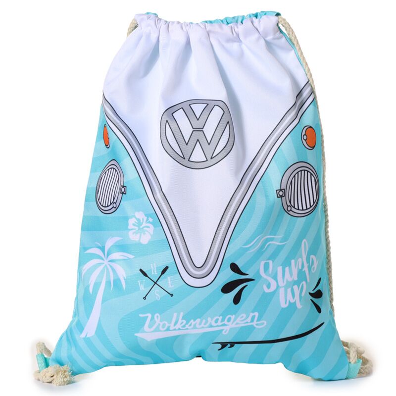 VW van T1 Tekkoord Back Bag