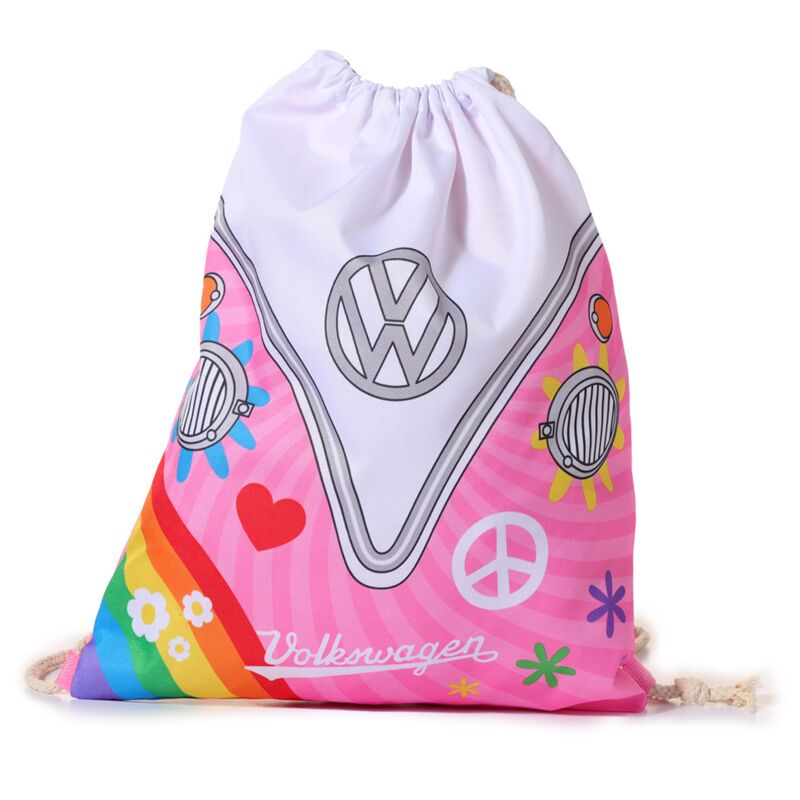 VW van T1 Sommer Trekkoord Rucksack