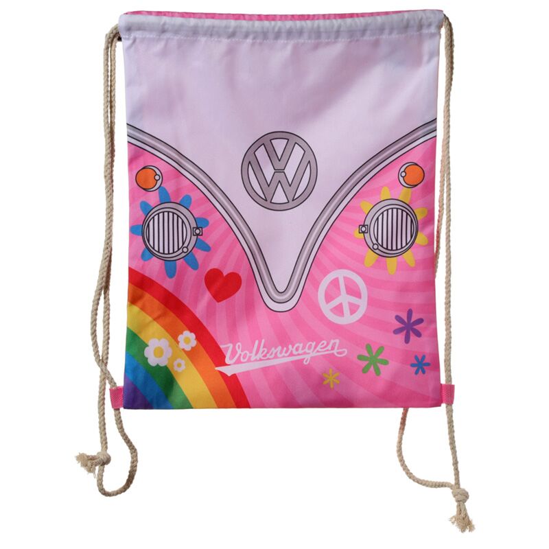 VW van T1 Sommer Trekkoord Rucksack