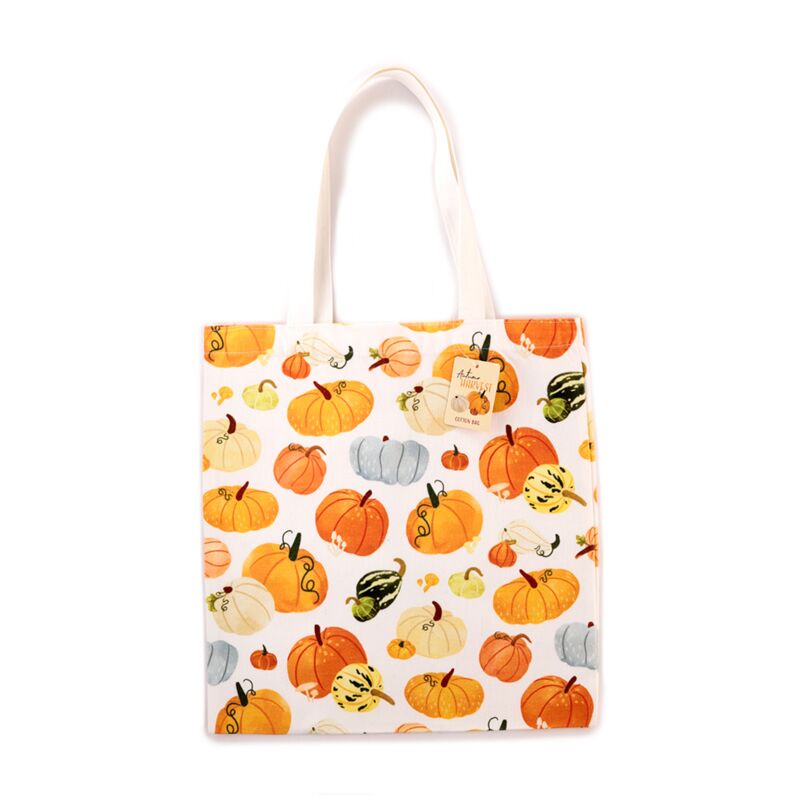 Herbsternte Polycotton -Tasche