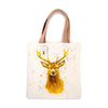 Jan Pashley Wild Hert Poly -Baumwolltasche