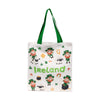 Irish Glück Irland Polycotton Tasche