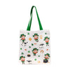 Irish Glück Irland Polycotton Tasche
