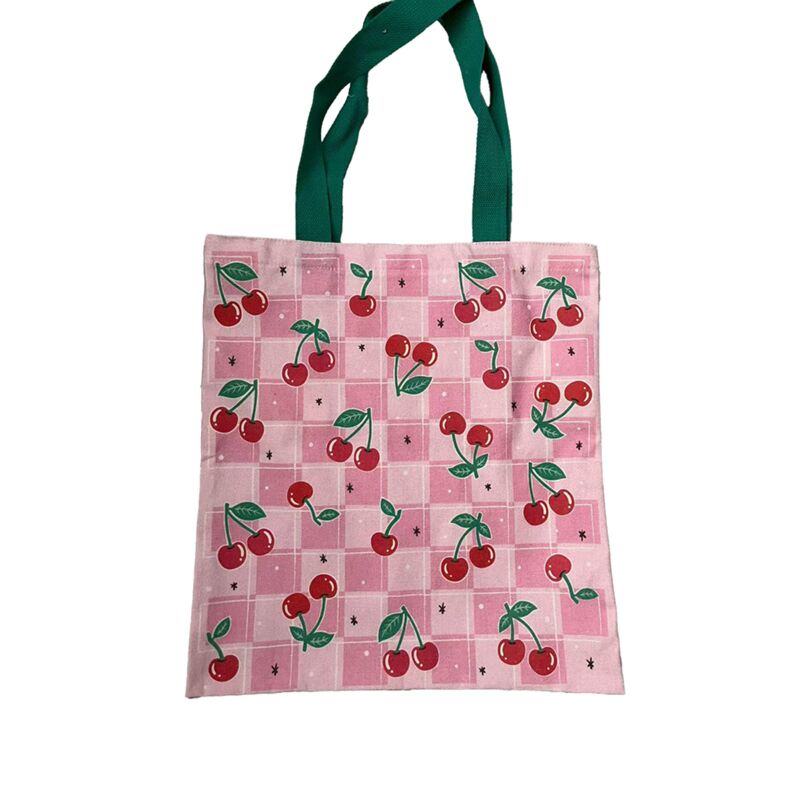 Nachhaltige Tragetasche Cherry