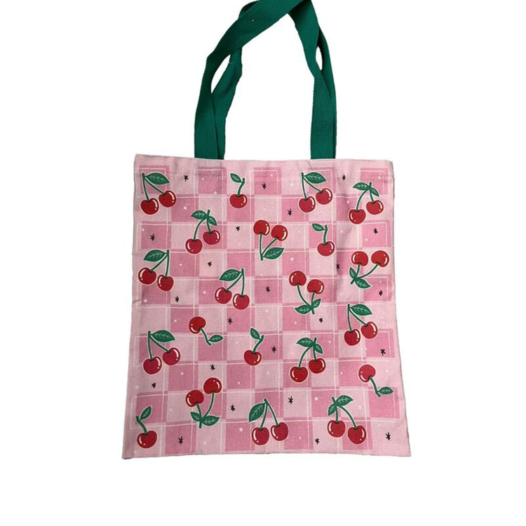 Nachhaltige Tragetasche Cherry
