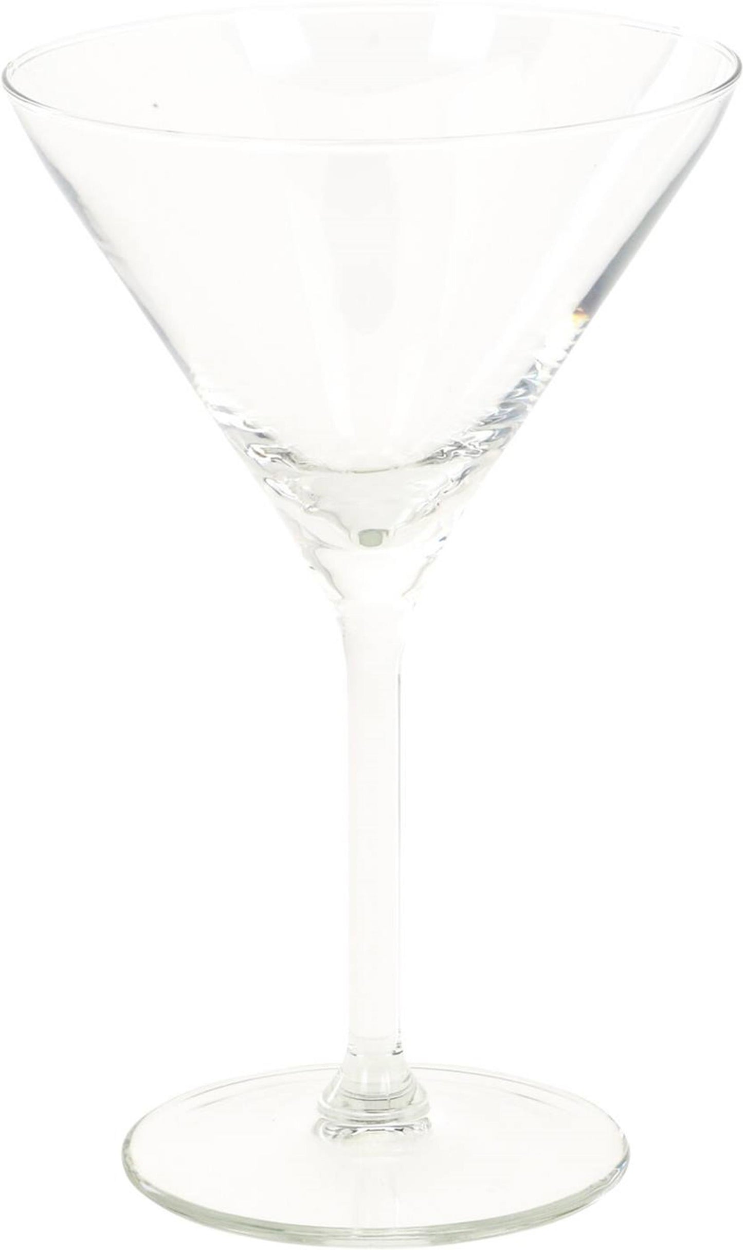Hervorragendes Cocktailglas-Set für den Haushalt, 4-teilig, 260 ml, Ø 10,5 x 17 cm