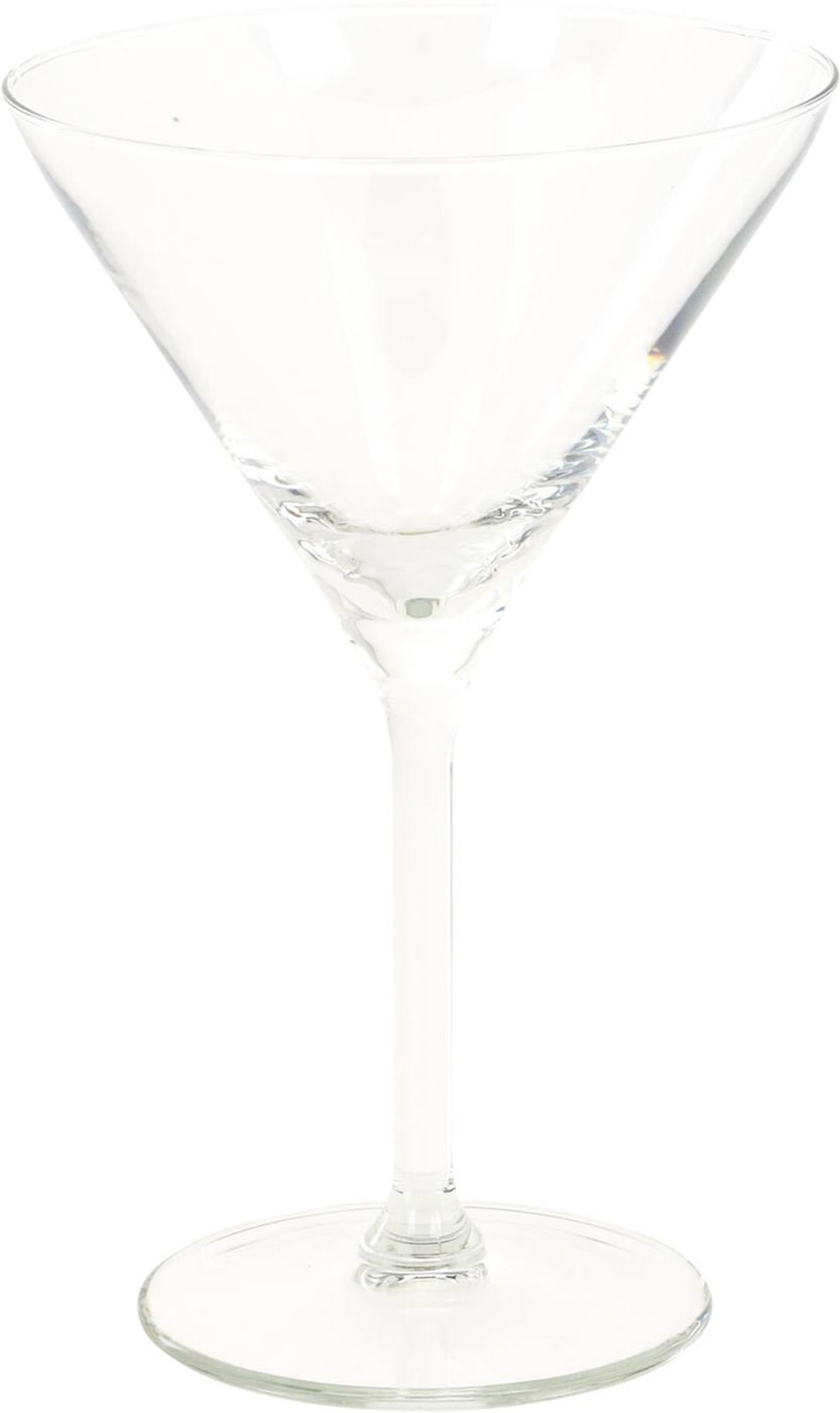 Hervorragendes Cocktailglas-Set für den Haushalt, 4-teilig, 260 ml, Ø 10,5 x 17 cm