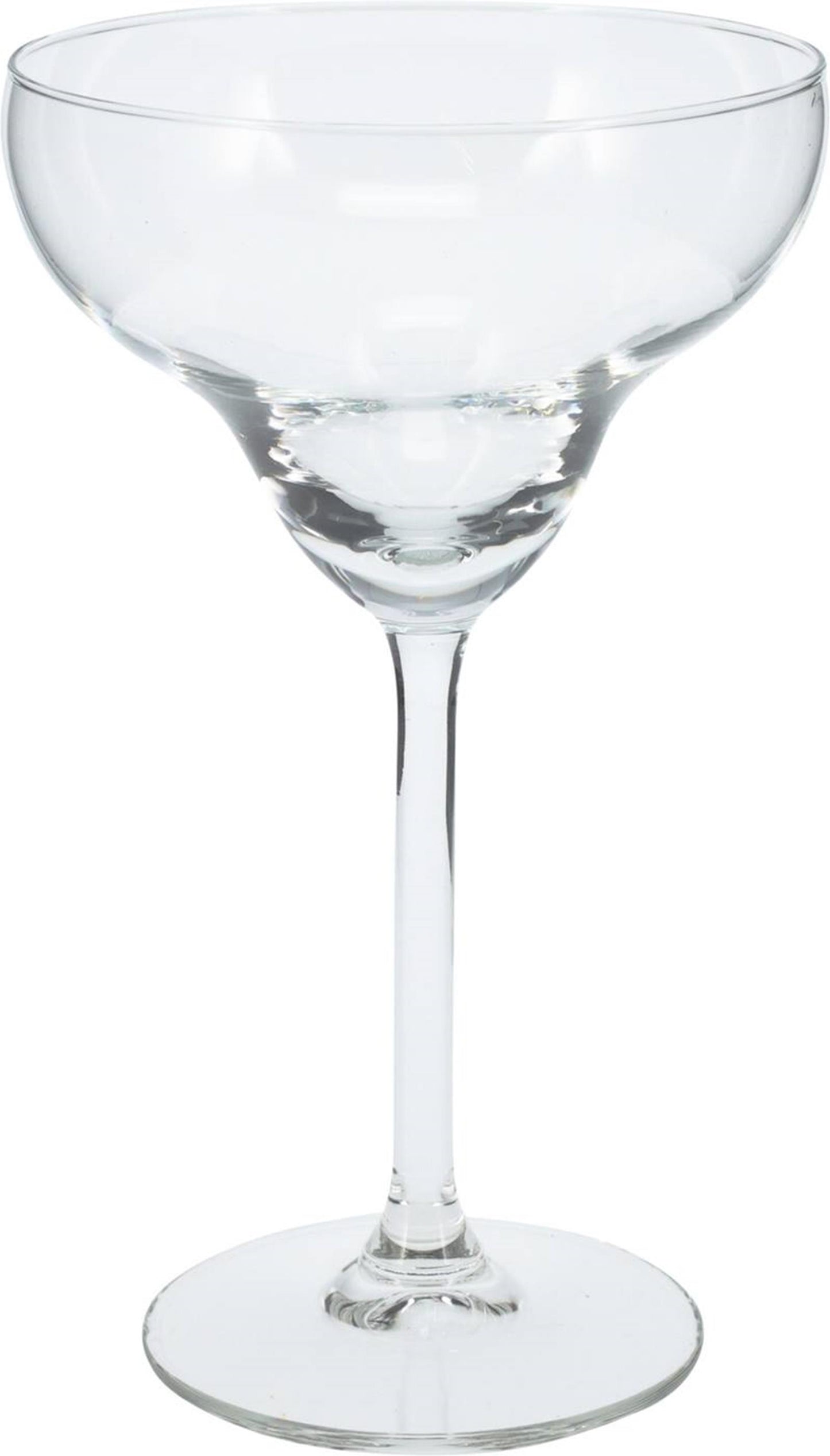 Excellent Houseware Cocktailglas-Set, 4-teilig, Margarita, 300 ml