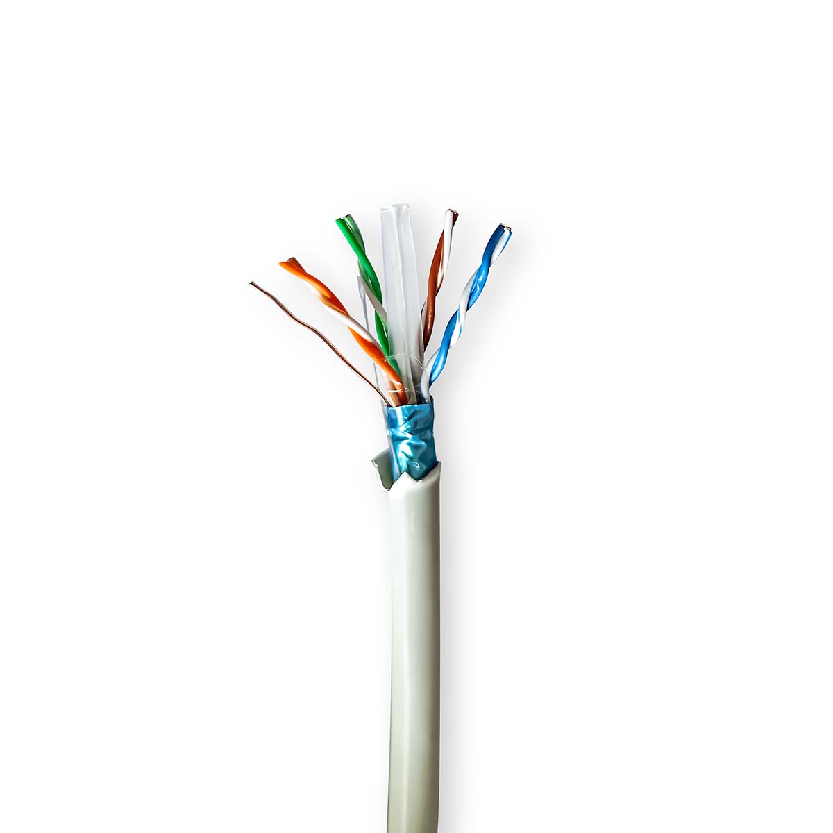 Verschiedene Netzwerkkabelkatze 6 F UTP, 100 m