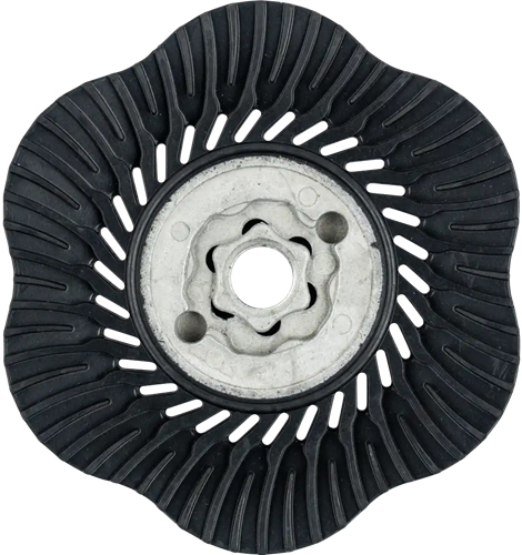 Pferd Stützteller Combiclick ø115 125mm m14