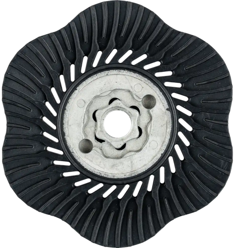 Pferd Stützteller Combiclick ø125mm m14