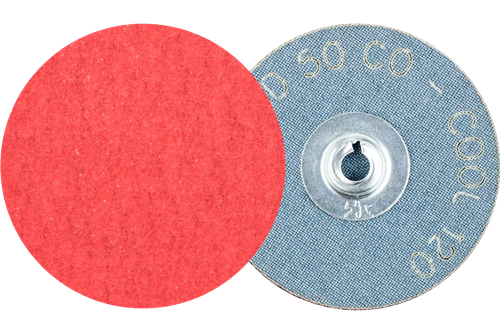 Pferd CD-Schleifblatt ø50mm co-cool120 | 100 Stk