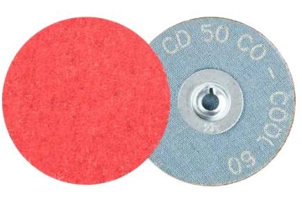 Pferd CD-Schleifblatt ø50mm co-cool60 | 100 Stk