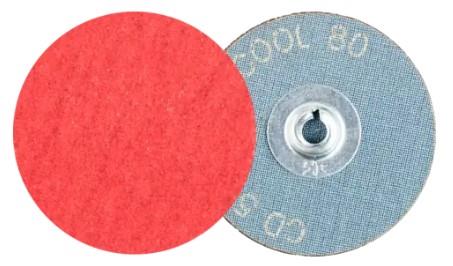Pferd CD-Schleifblatt ø50mm co-cool80 | 100 Stk