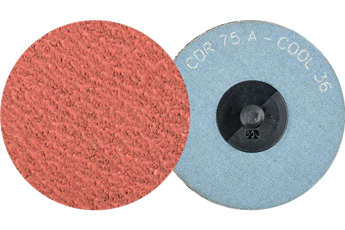 Pferd CDR-Schleifmesser ø75mm a-cool36 | 50 Stk