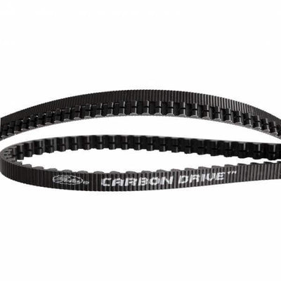 Gates CDX nennt Carbon Drive 111 Zahn schwarz