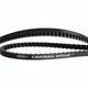 Antriebsgürtel CDX Carbon Drive 118T 1298x12mm schwarz
