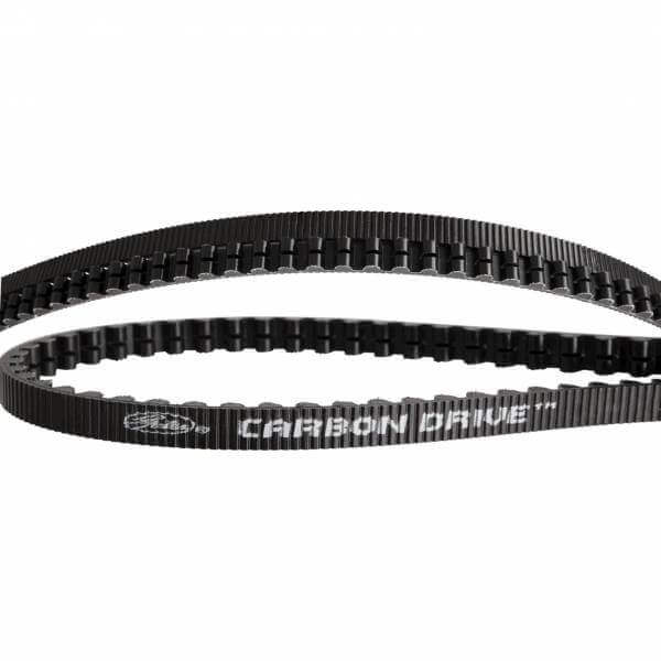 Antriebsgürtel CDX Carbon Drive 120T 1320x12mm schwarz