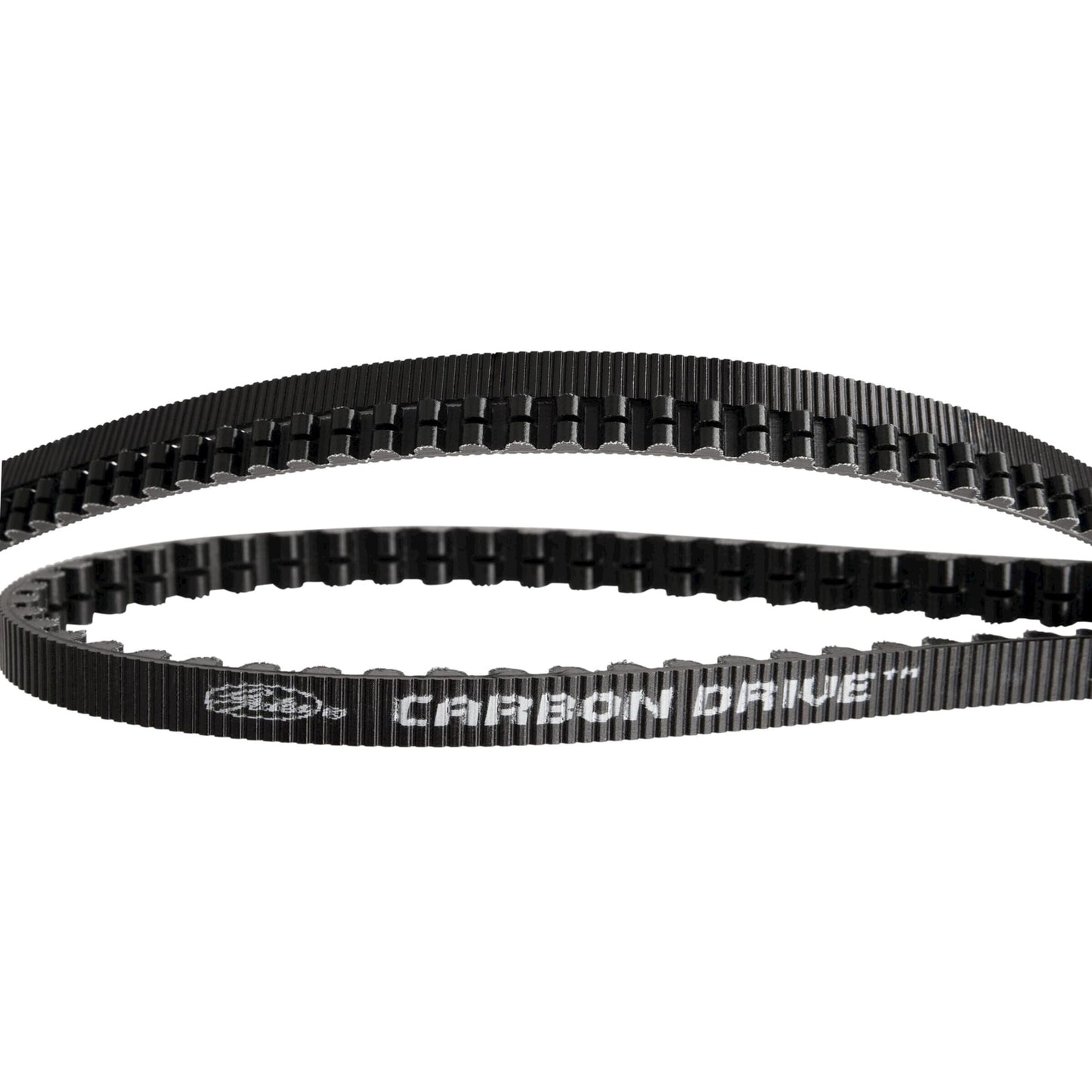 Gates CDX nennt Carbon Antrieb 137 Zahn schwarz