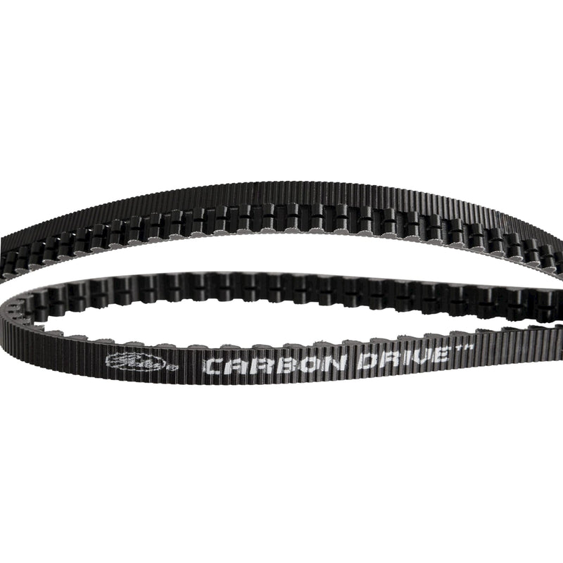 Gates Antriebsgürtel CDX Carbon -Antrieb 137T 1507 x 12 mm schwarz