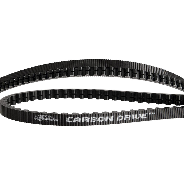 Gates Antriebsgürtel CDX Carbon -Antrieb 137T 1507 x 12 mm schwarz