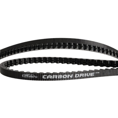 Gates Antriebsgürtel CDX Carbon -Antrieb 137T 1507 x 12 mm schwarz