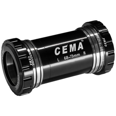 Cema Bracketas BB30 FSA386 Rotor 30 mm SG3 Beschichtet KER. sen.