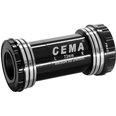 Cema Bracketas BB30A SG3 beschichtet Keramikschwarz