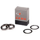Cema Unterer Set für Interlock 86386 Rotor30 Stahlschwarz