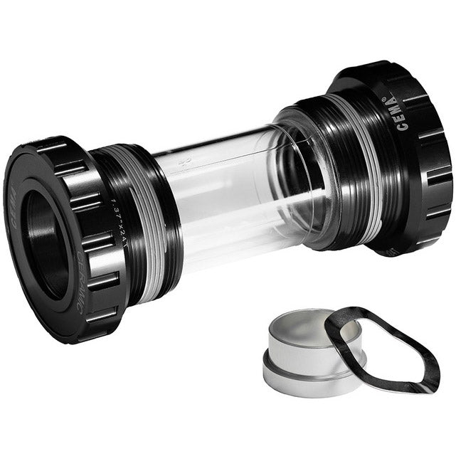 Cema Bracketas SRAM GXP SG3 Beschichtet Keramikschwarz