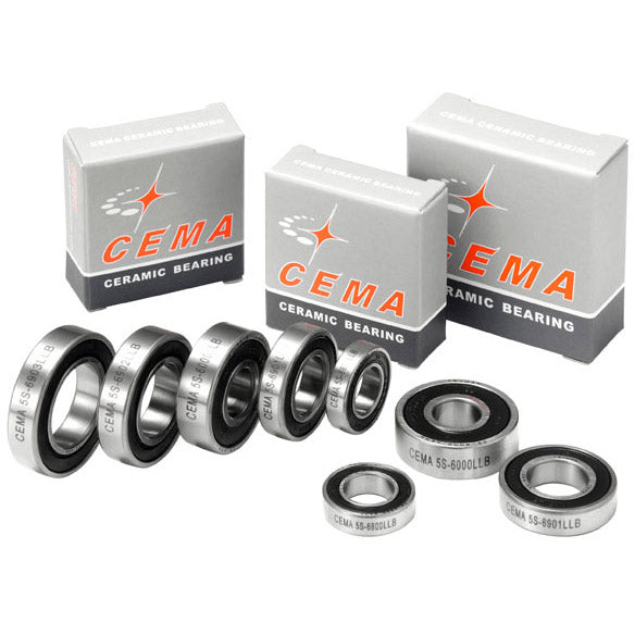 Cema Wheelager 17287 17x28x7 Keramik