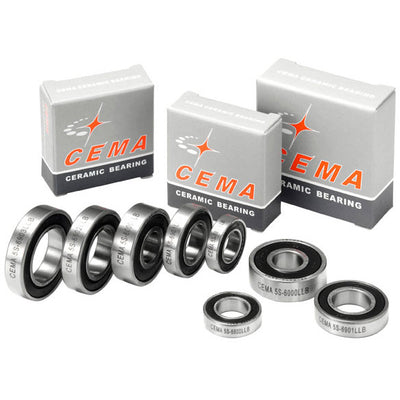 Cema Wheelager 17287 17x28x7 Keramik