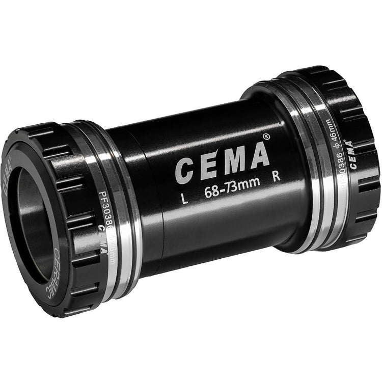 Cema Bracketas PF30 FSA386 Rotor 30 mm SG3 Beschichtet KER. sen.
