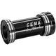 Cema Bracketas Bbright42 SG3 Coated Ker. Schwarz