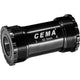 Cema Bracketas T45 Shimano SG3 Beschichteter Keramikschwarz