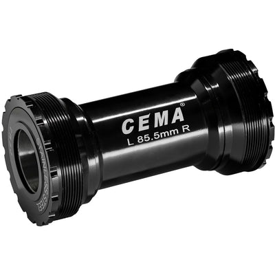 Cema Bracketas T47 Trek SG3 Coated Ker. Schwarz