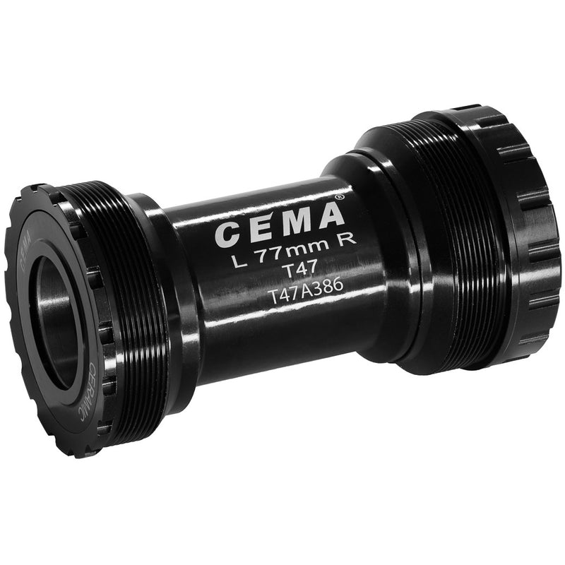 Cema Bracketas T47A M30 SG3 Beschichtet Keramikschwarz