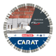 Carat Diamantsägeblatt 230x22,2 Allrounder