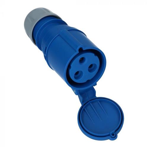 PC-Steckdose 32a 3p 220V