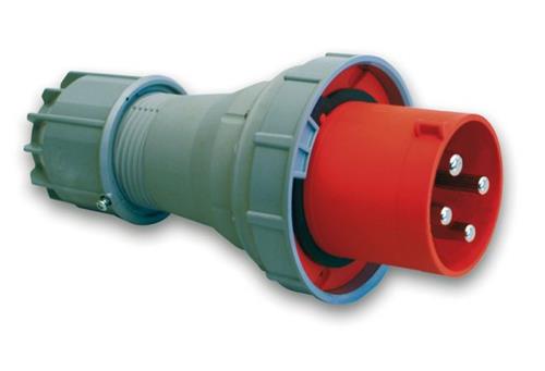 PC-Stecker 63a 4p