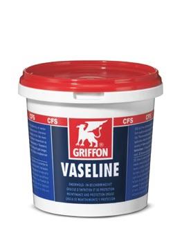 Griffon Vaseline säurefrei 1kg