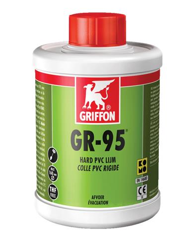 Bison Griffon Hart-PVC-Kleber gr-95 250 ml